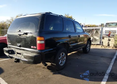 2006 GMC Yukon Denali z USA, uszkodzony, nr VIN 1GKEK63U26J123193